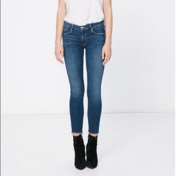 mother jeans girl crush